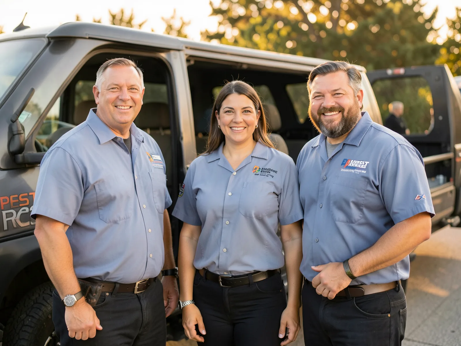 Pest Control company in Barnsdall, OK