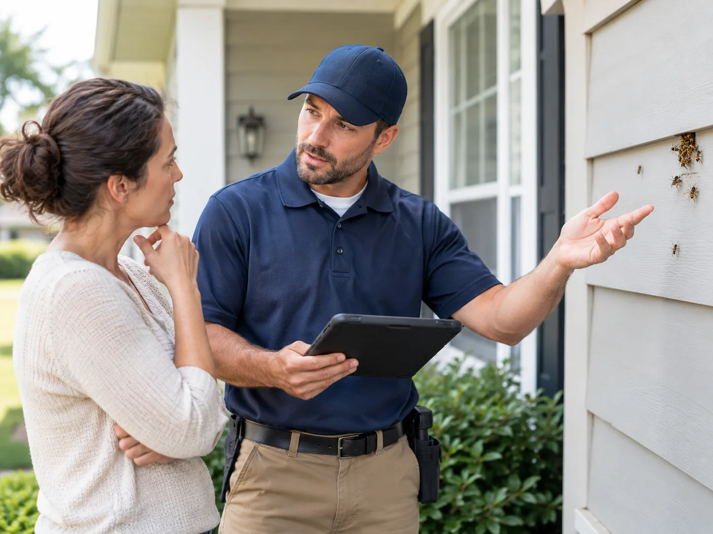 Pest Control Barnsdall, OK FAQs