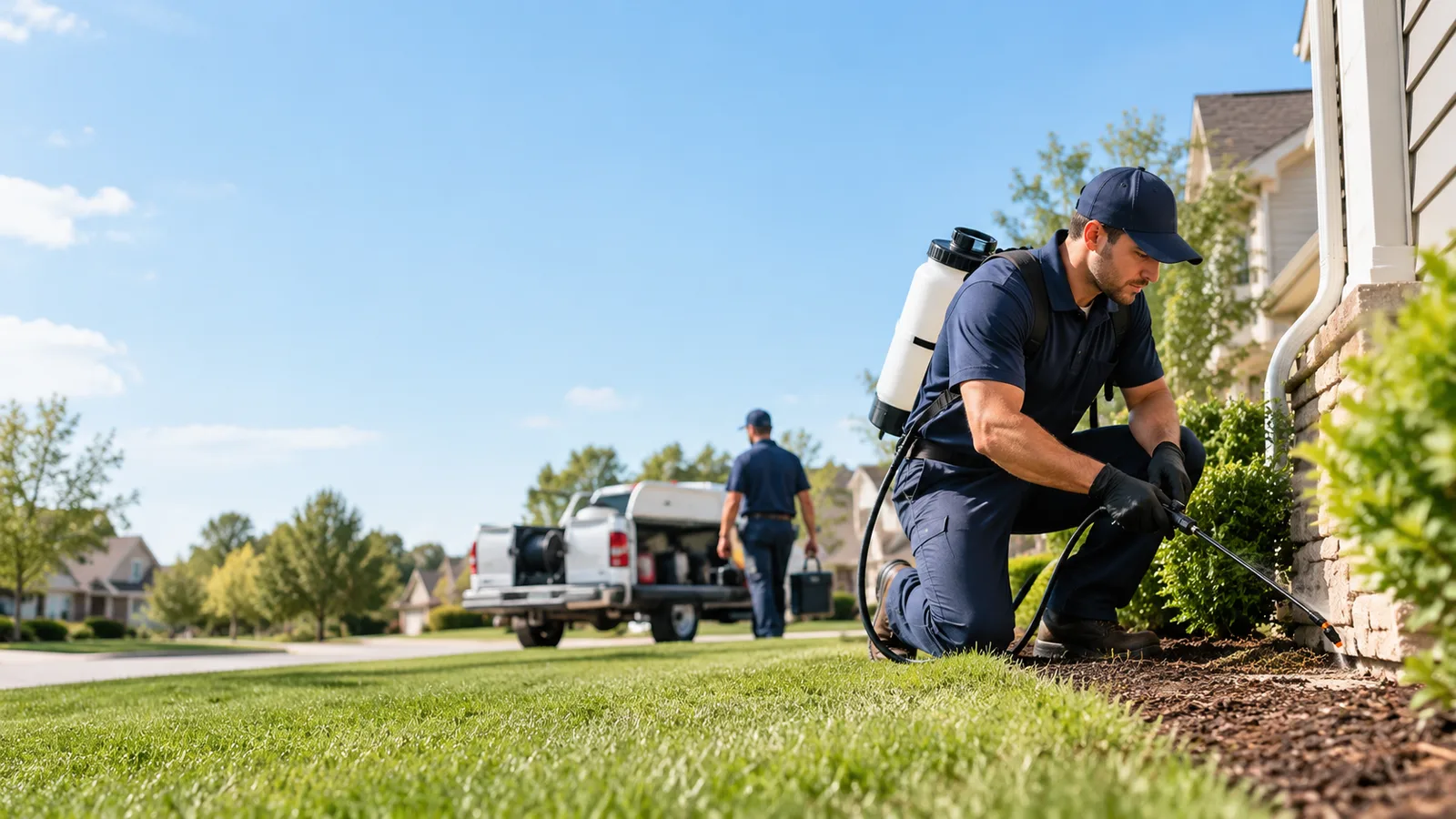 Pest Control in Barnsdall, OK near me
